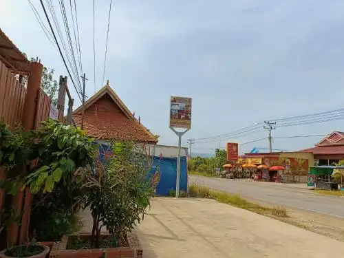 Sunshine Guesthouse Kampot - 28