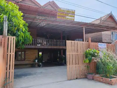 Sunshine Guesthouse Kampot - 4
