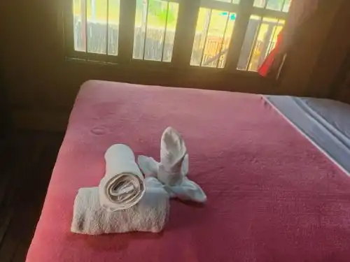 Sunshine Guesthouse Kampot - 9