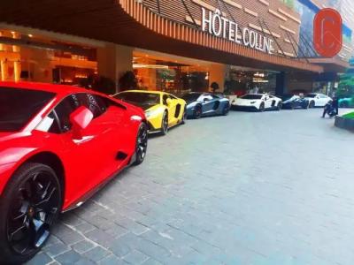 Hôtel Colline - 157