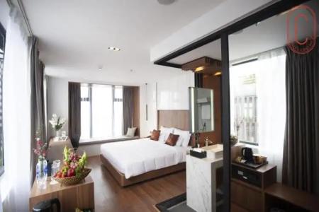 Hôtel Colline - 152