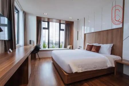 Hôtel Colline - 158