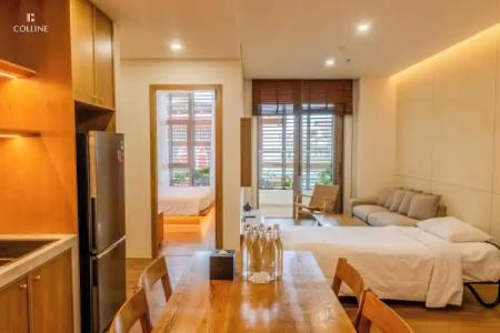 Hôtel Colline - 224