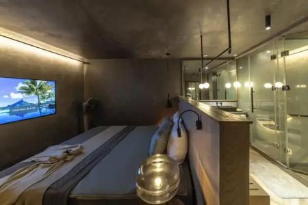 Hôtel Colline - 102