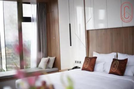 Hôtel Colline - 155