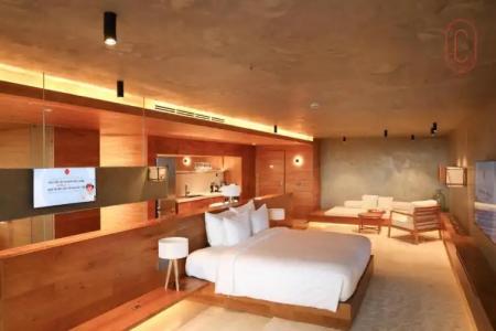 Hôtel Colline - 166