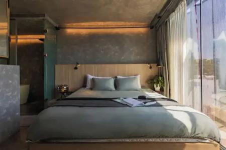 Hôtel Colline - 107