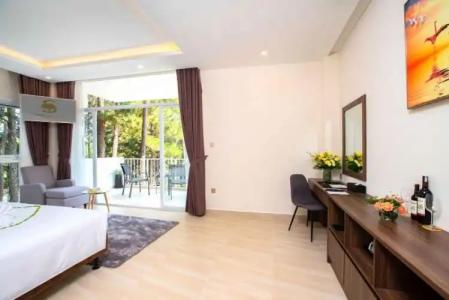 Cereja & Resort Dalat - 16