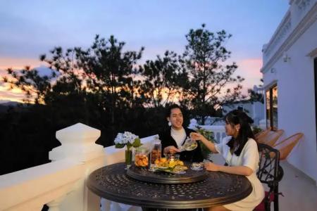 Cereja & Resort Dalat - 11