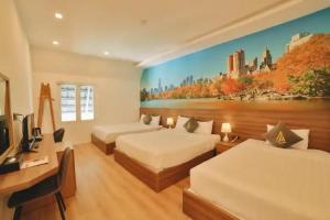 Song Anh Hotel, Далат