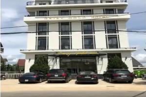 Daisy Gold Dalat Hotel, Далат