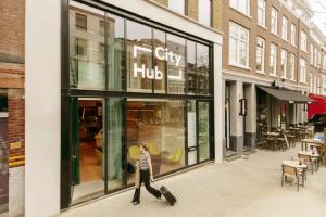 Отель «CityHub Rotterdam», Роттердам
