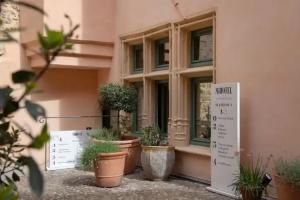 Mihotel Tour Rose, Лион