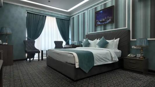 The Royal Mezbon & SPA - 114