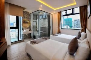 Отель «Alpha Bird Nha Trang - Managed By Rhm Group», Нячанг