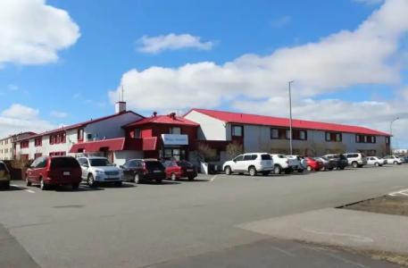 Asbru by Reykjavik Keflavik Airport - 17