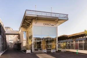 Okko Hotels Paris Gare De l'Est, Париж