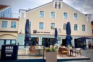 Отель «Herzstück Waldkirchen», Вальдкирхен