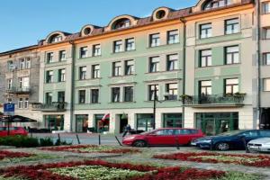 Plaza Boutique Hotel, Краков