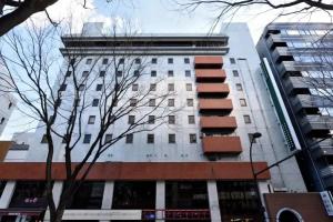 Hotel «Johzenji», Сендай