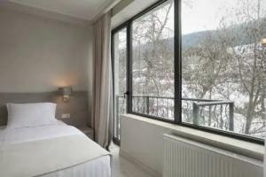 Отель «Sunset Terrace Mestia»