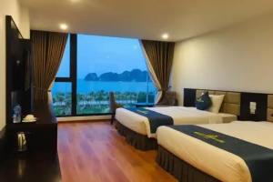 Golden Palm Halong Hotel, Халонг