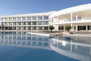 Hotel «Gran Sagitario», Сиудадела