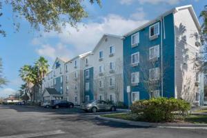 Отель «WoodSpring Suites Orlando South», Орландо