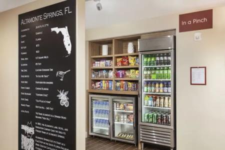 TownePlace Suites by Marriott Orlando Altamonte Springs/Maitland - 9