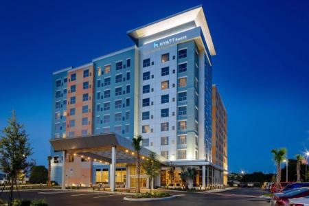 Hyatt House across from Universal Orlando Resort - 0