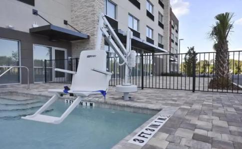 Holiday Inn Express & Suites - Orlando - Lake Nona Area, An Ihg - 14