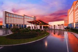 Universal’s Endless Summer Resort – Dockside Inn and Suites, Орландо