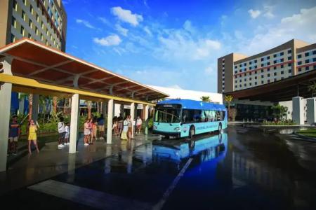 Universal’s Endless Summer Resort – Dockside Inn and Suites - 12