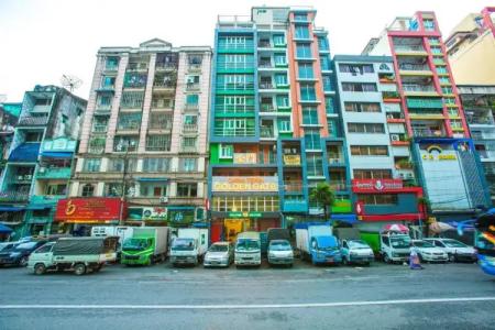 Golden Gate China Town - 56