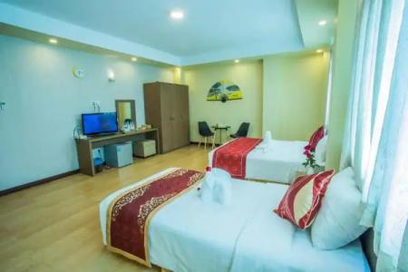 Golden Gate China Town - 81