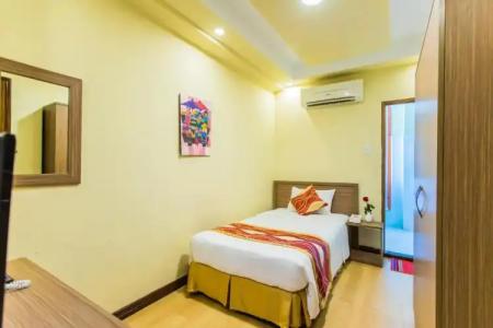 Golden Gate China Town - 76