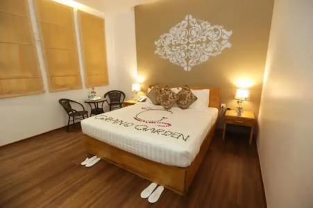 Grand Garden Yangon - 32