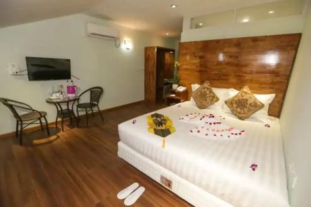 Grand Garden Yangon - 23