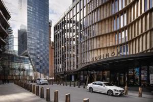 Equinox Hotel Hudson Yards New York City, Нью-Йорк