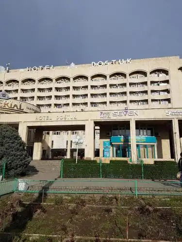 Seven Bishkek - 0
