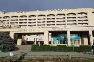 Seven Hotel Bishkek, Бишкек