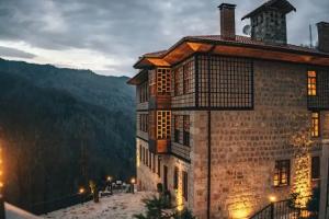 Dudİ Konak Hotel, Ризе
