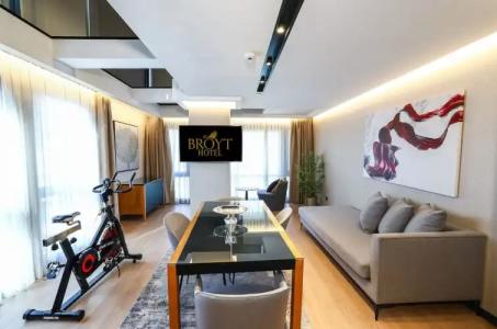 Broyt Suites - 138