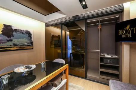 Broyt Suites - 115