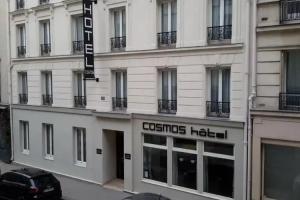 Hotel «Cosmos», Париж