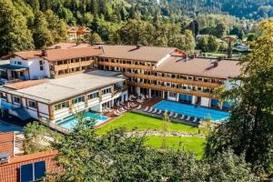 Das Bayrischzell Familotel Oberbayern, Байришцелль