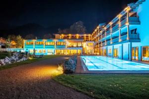 Das Bayrischzell Familotel Oberbayern, Байришцелль