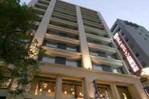 Hotel «Mid In Meguro Ekimae», Токио