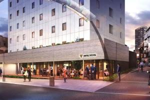 Hotel «Vista Premio Tokyo Akasaka», Токио