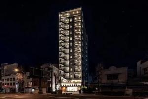 Отель «Prostyle Ryokan Tokyo Asakusa», Токио